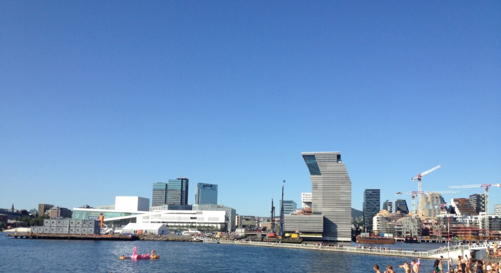Om Kurs i SEO_Broen OMACO AS Sørenga Bjørvika Oslo